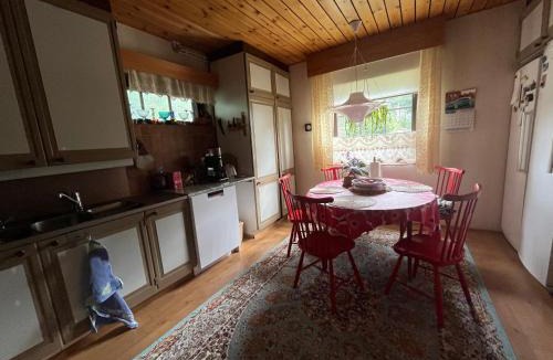 Maenttae-Vilppula House | Viehättävä talo Mäntässä.