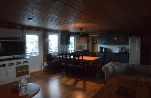 Sjusjoen House | Views, cross-country skiing, sauna, tub
