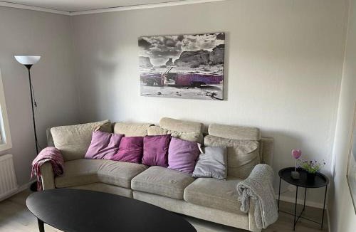 Hestra House | Views of Isaberg and fitting two families!