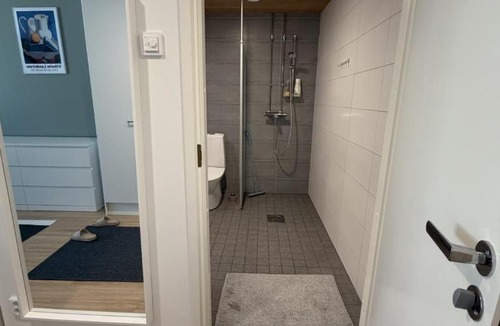 Turku Apartment | Viihtyisä ja tilava studio keskustassa