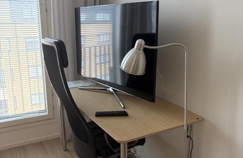 Turku Apartment | Viihtyisä ja tilava studio keskustassa