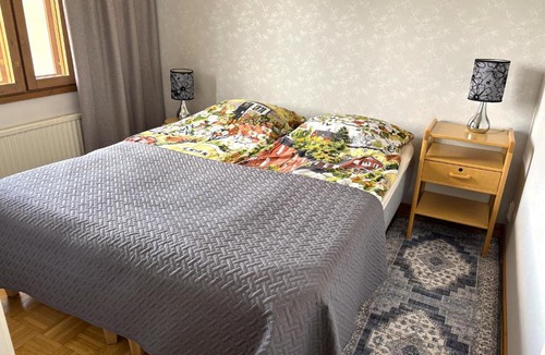 Lieksa Apartment | Viihtyisä saunallinen asunto ilmastoinnilla