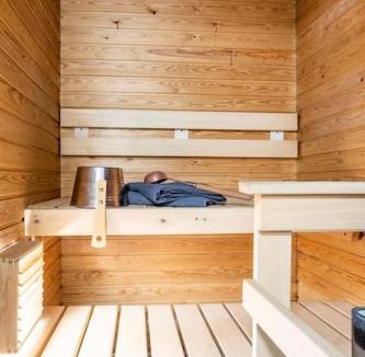 Porvoo Apartment | Viihtyisä yksiö keskustassa oma sauna ja terassi