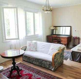 Pohja Apartment | Viihtyisä yksiö lähellä Fiskarsin ruukkia
