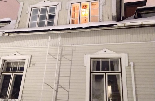 Tampere House | Viinikan Tähti lemmikkiystävällinen kotimajoitus
