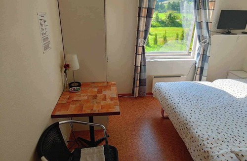 Vindafjord Hotel | Vikedal Relax Center