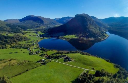 Viksdalen House | Viken Holiday Home