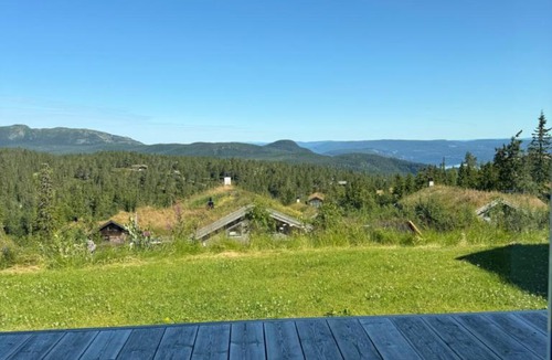 Ringerike Municipality House | Vikerfjell i Ringerike, Oslos nærmeste høyfjell