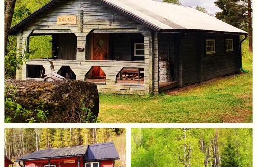 Holjes House | Vikinggård Cottages