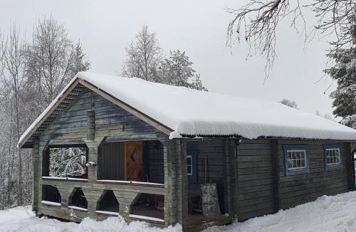 Holjes House | Vikinggård Cottages