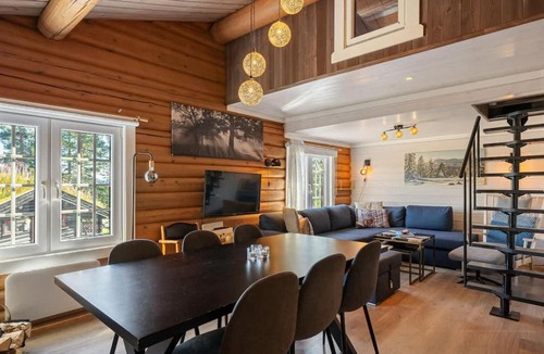 Trysil House | Vikinggrenda 12B by Vacation Trysil