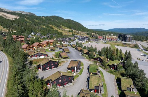 Trysil House | Vikinggrenda 16A by Vacation Trysil