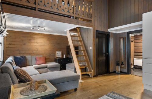 Trysil House | Vikinggrenda 16A by Vacation Trysil