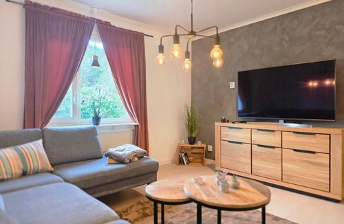 Vidsel Apartment | Villa Älvskogen
