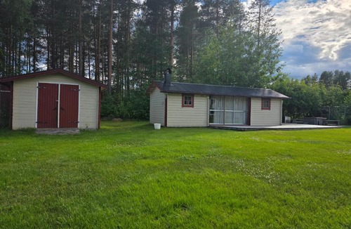 Vidsel Apartment | Villa Älvskogen