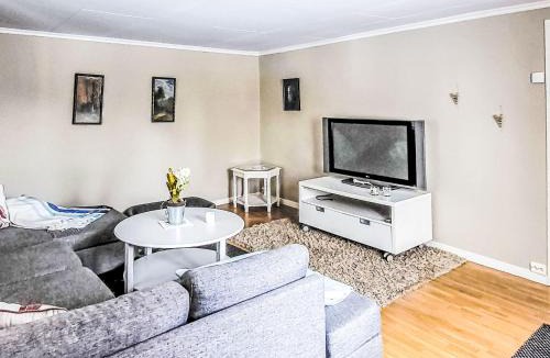Orebro Villa | Villa Äppelgården by Interhome
