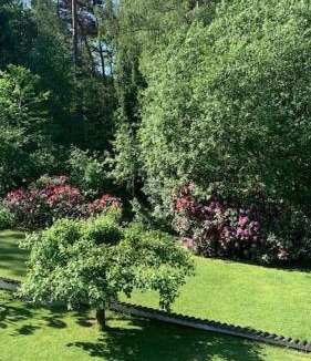 Hovas Villa | Villa a Hovås con molti comfort