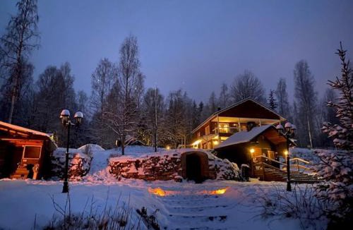 Nilsia House | Villa Aamurusko
