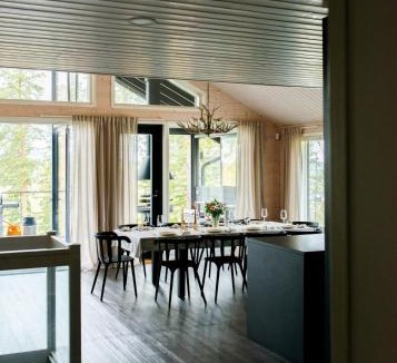 Jamsa Villa | Villa Aava Himos Golf Resort Hosted by Hygge Host