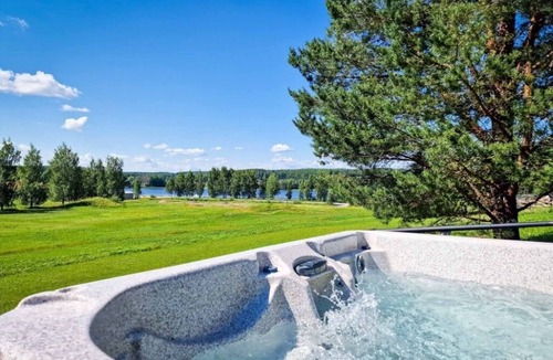 Jamsa Villa | Villa Alppihimos 37, Middle-Himos
