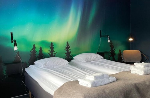 Lulea Hotel | Villa Amber