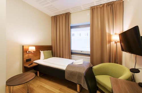 Lulea Hotel | Villa Amber