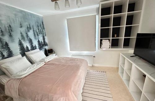 Haninge House | Villa Anastazja, parking w cenie