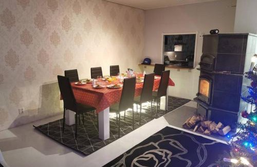 Rovaniemi Villa | Villa Arctic Passion