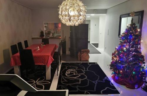 Rovaniemi Villa | Villa Arctic Passion