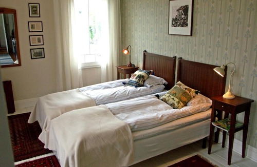 Borgholm Bed & Breakfast | Villa Badhusgatan