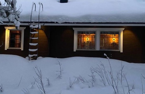 Sirkka Ski Chalet | Villa Casanova