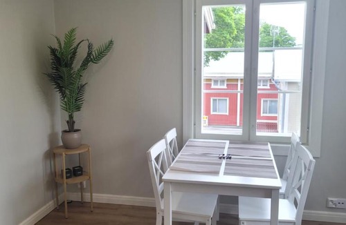 Kristiinankaupunki Apartment | Villa Catharina