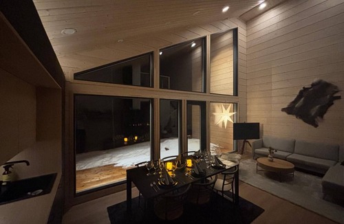 Sirkka Ski Chalet | Villa Chill Levi