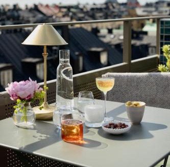 Norrmalm Hotel | Villa Dahlia