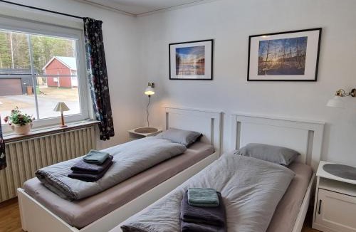 Vidsel Apartment | Villa Edda