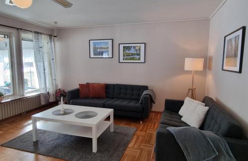 Vidsel Apartment | Villa Edda