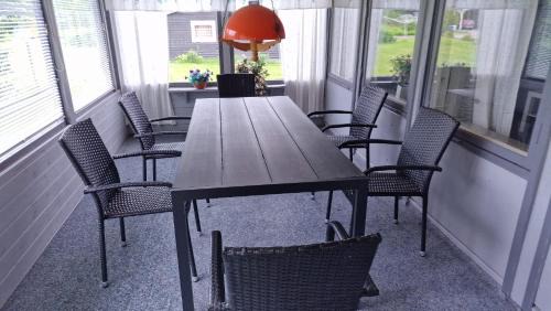 Vidsel Apartment | Villa Edda