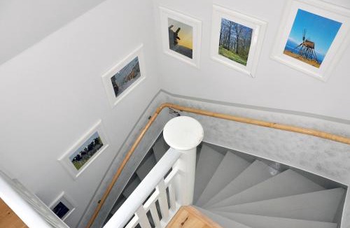 Borgholm House | Villa Ekebo Bed & Kitchen