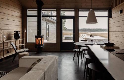Porvoo House | Villa Ellen - Modern villa by the sea