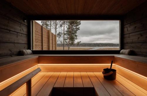 Porvoo House | Villa Ellen - Modern villa by the sea