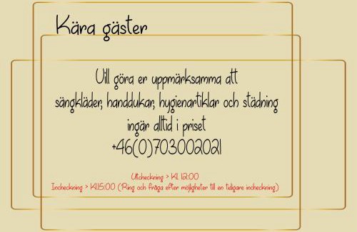 Halmstad Villa | Villa Enigma