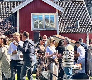 Fjallbacka House | Villa Evalotta