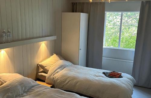 Farosund Hotel | Villa F-GRÅ