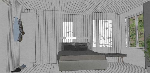 Farosund Hotel | Villa F-GRÅ
