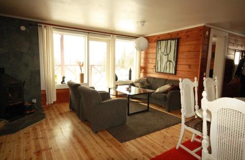 Are Apartment | Villa Falken
