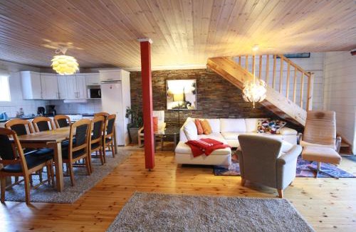 Are Apartment | Villa Falken