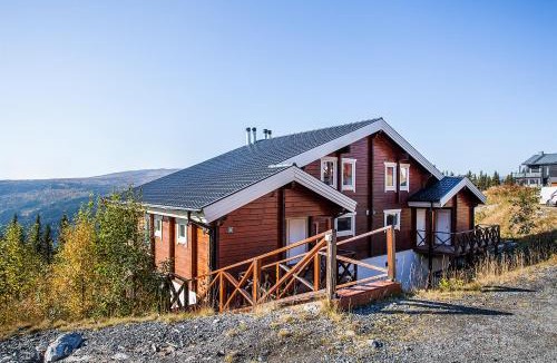 Are Apartment | Villa Falken