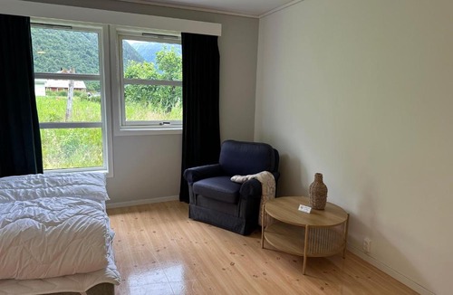 Fresvik House | Villa Fresvik