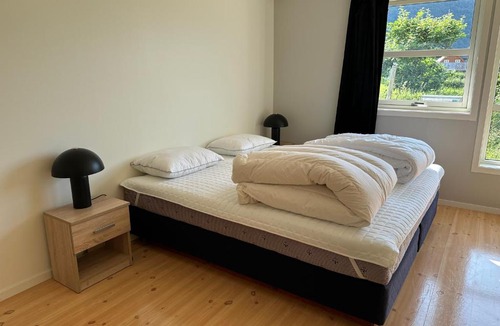 Fresvik House | Villa Fresvik