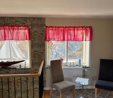 Grebbestad Apartment | Villa Friberg